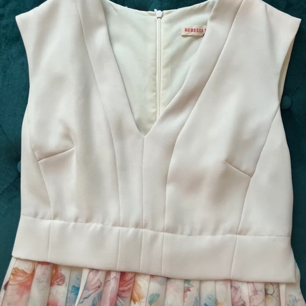Rebecca Taylor Enchanted Dress